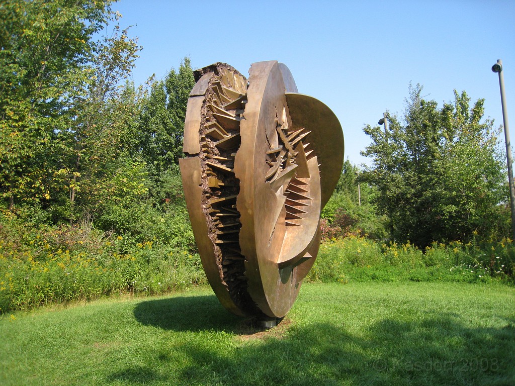 Michigans West Coast 2009 1010.jpg - Labor Day 2009. A trip along Michigans west coast to see beachs, art and buffets.